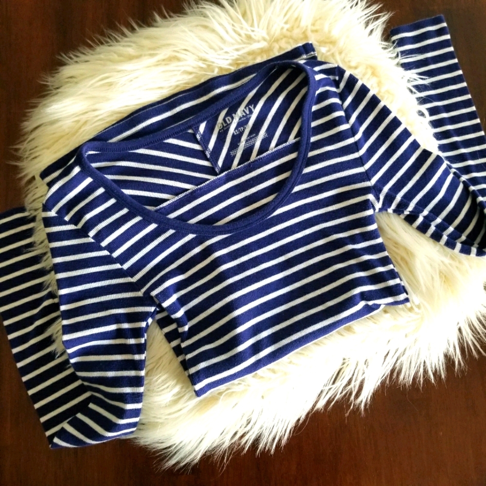 Old Navy Stretch Long Sleeved Shirt XS